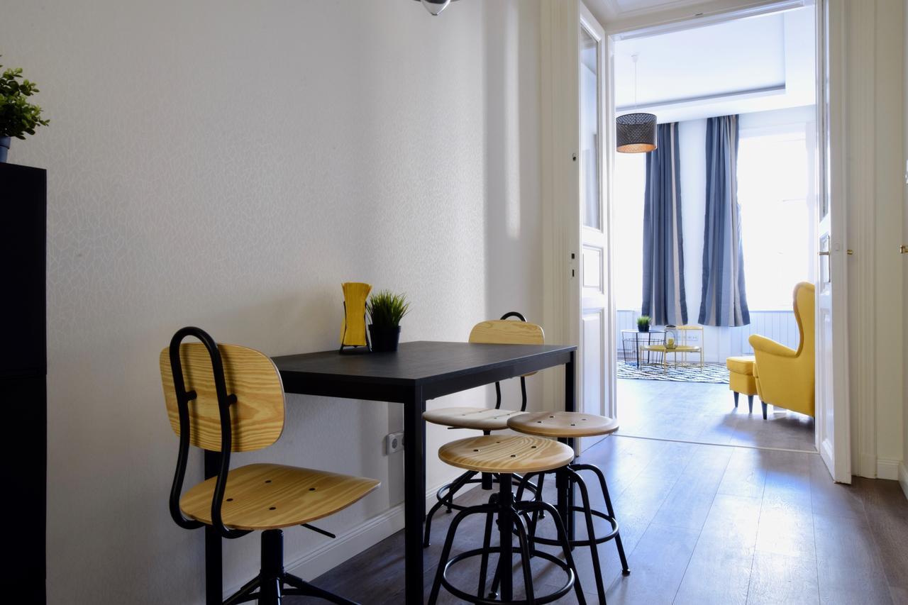 Standard Apartment By Hi5 - Dessewffy 39 ブダペスト エクステリア 写真