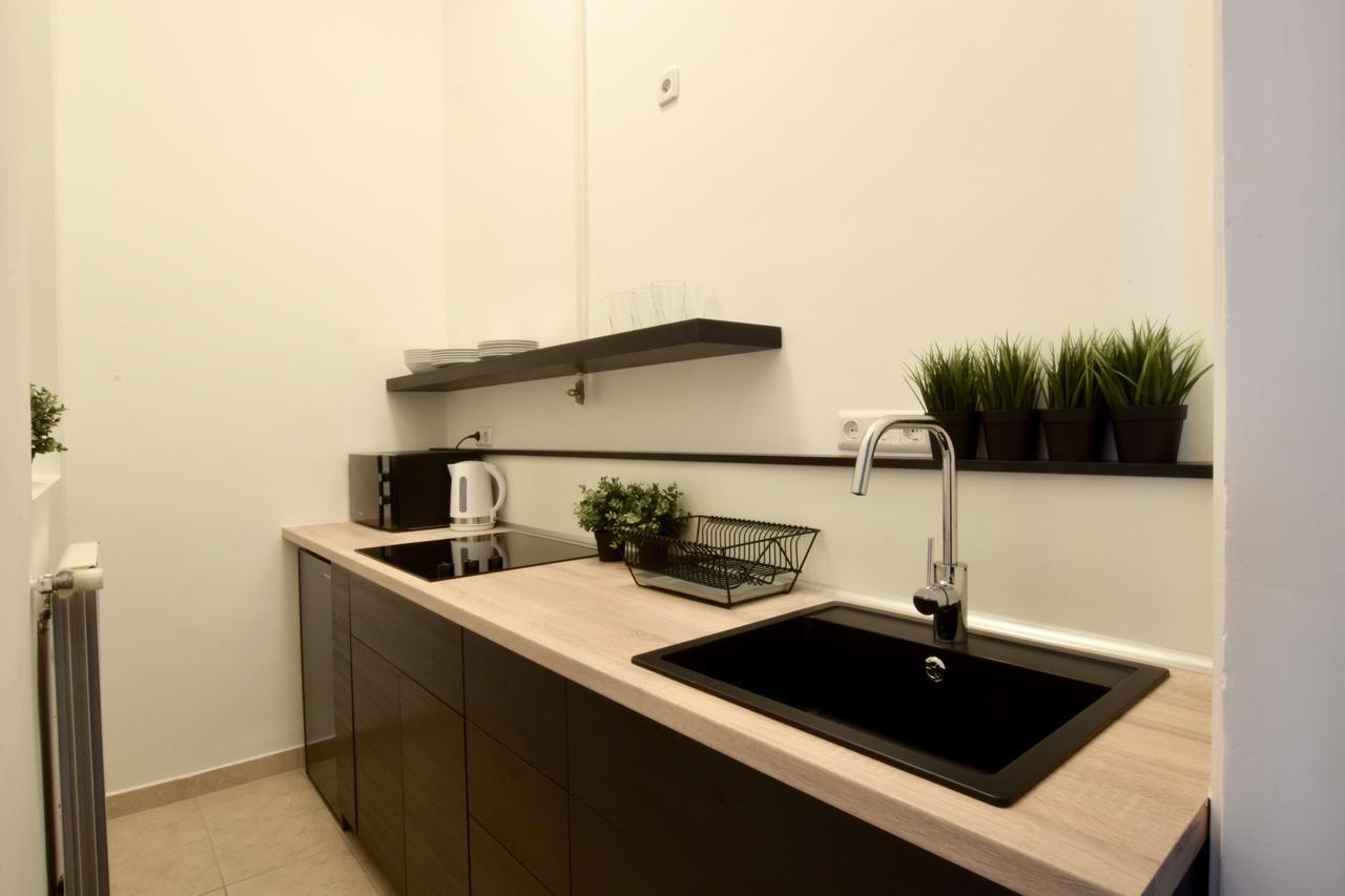 Standard Apartment By Hi5 - Dessewffy 39 ブダペスト エクステリア 写真